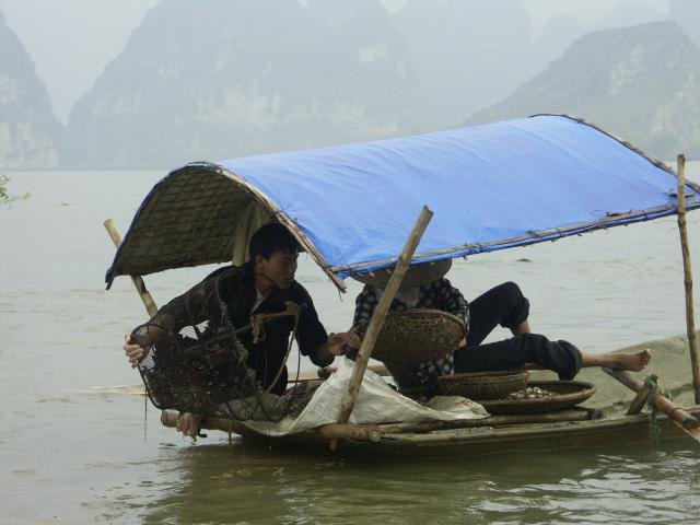 Urlaub in Vietnam 2007